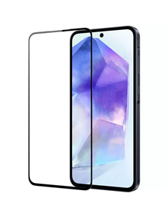 Защитное стекло Nillkin Samsung Galaxy A55 CP+ pro, Чёрный 2