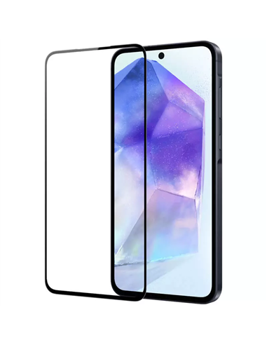 Защитное стекло Nillkin Samsung Galaxy A55 CP+ pro, Чёрный