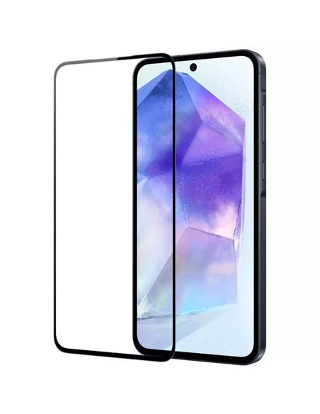 Sticlă de protecție Nillkin Samsung Galaxy A55 CP+ pro, Negru