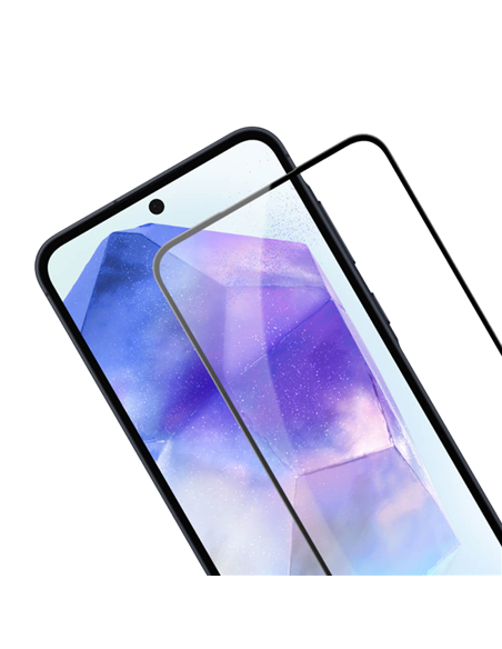 Защитное стекло Nillkin Samsung Galaxy A55 CP+ pro, Чёрный