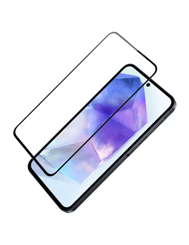 Защитное стекло Nillkin Samsung Galaxy A55 CP+ pro, Чёрный