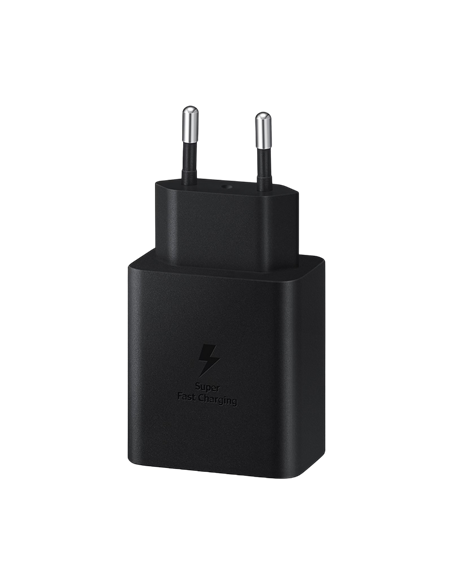 Зарядное устройство Samsung Fast Travel Charger EP-T4511, 45Вт, Чёрный