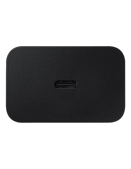 Зарядное устройство Samsung Fast Travel Charger EP-T4511, 45Вт, Чёрный