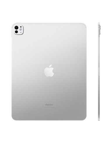 Планшет Apple iPad Pro 13-inch A2926, Wi-Fi + 5G, 8Гб/256Гб, Серебристый