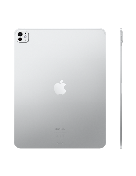 Tabletă Apple iPad Pro 13-inch A2926, Wi-Fi + 5G, 8GB/256GB, Argintiu