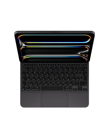 Клавиатура Apple Magic Keyboard для iPad Pro 11‑дюймов (M4), Чёрный