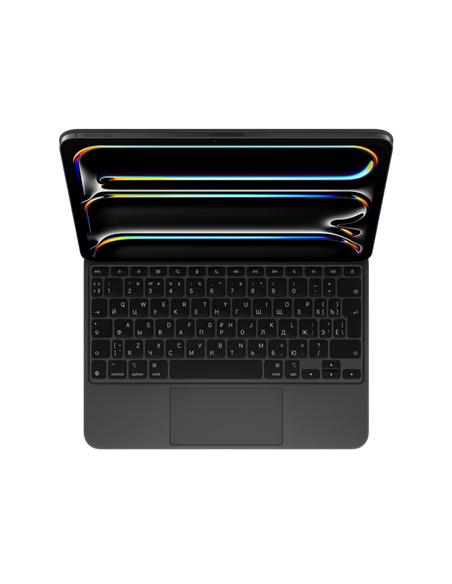 Клавиатура Apple Magic Keyboard для iPad Pro 11‑дюймов (M4), Чёрный