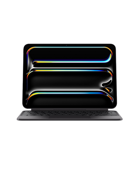 Клавиатура Apple Magic Keyboard для iPad Pro 11‑дюймов (M4), Чёрный