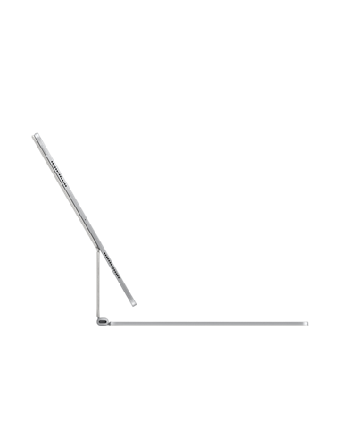 Tastatură Apple Magic Keyboard pentru iPad Pro 13‑inchi (M4), Alb