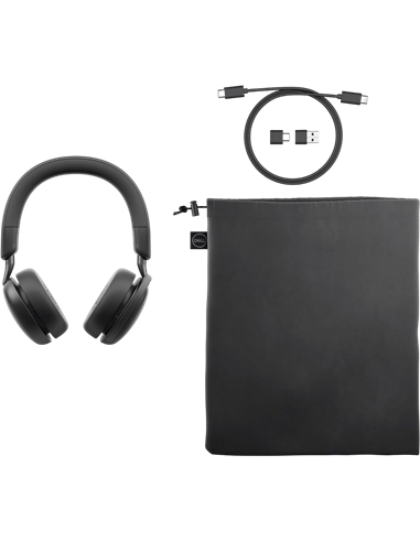 Наушники DELL WL5024, Чёрный