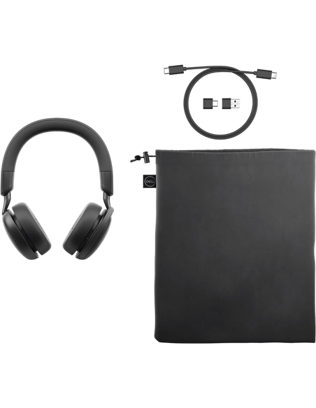 Наушники DELL WL5024, Чёрный
