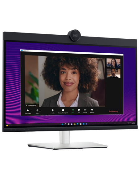 27" Монитор DELL P2724DEB, IPS 2560x1440 WQHD, Серебристый