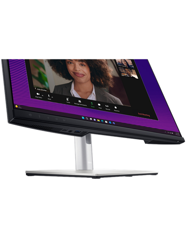 27" Монитор DELL P2724DEB, IPS 2560x1440 WQHD, Серебристый
