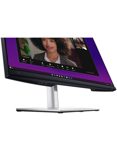 27" Монитор DELL P2724DEB, IPS 2560x1440 WQHD, Серебристый