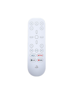 Control panel SONY PS5 Media Remote, Alb