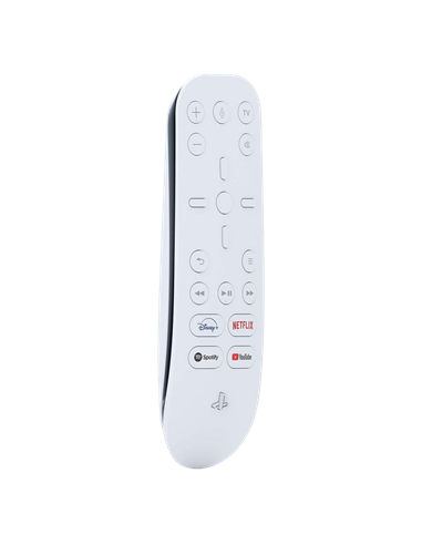 Control panel SONY PS5 Media Remote, Alb