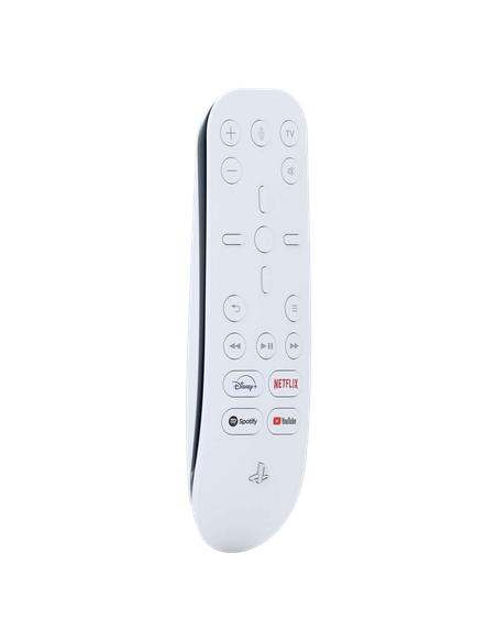 Пульт управления SONY PS5 Media Remote, Белый Пульт управления SONY PS5 Media Remote, Белый