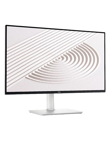 23,8" Monitor DELL S2425HS, IPS 1920x1080 FHD, Argintiu