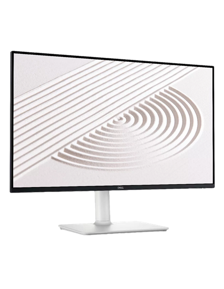 23,8" Monitor DELL S2425HS, IPS 1920x1080 FHD, Argintiu