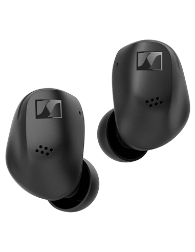 Наушники Sennheiser Accentum TWS, Чёрный