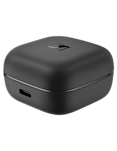 Наушники Sennheiser Accentum TWS, Чёрный