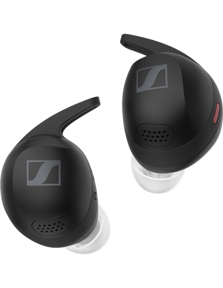 Наушники Sennheiser Momentum Sport TWS, Чёрный