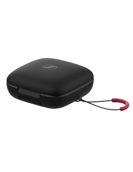 Căști Sennheiser Momentum Sport TWS, Negru