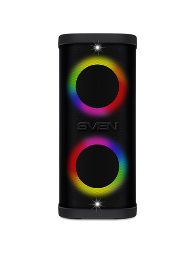 Портативная колонка SVEN PS-950, Чёрный