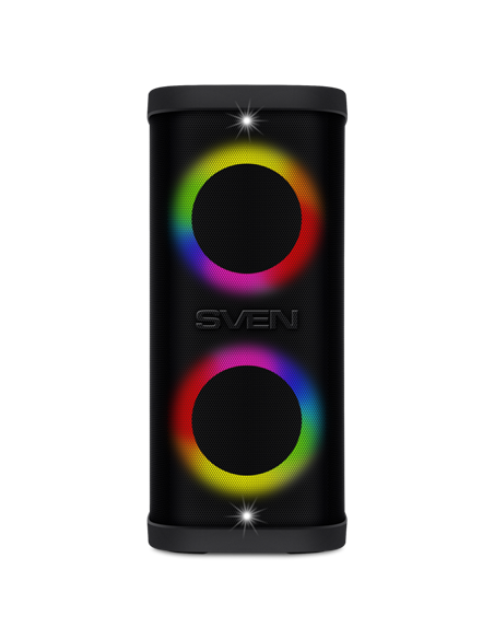 Портативная колонка SVEN PS-950, Чёрный
