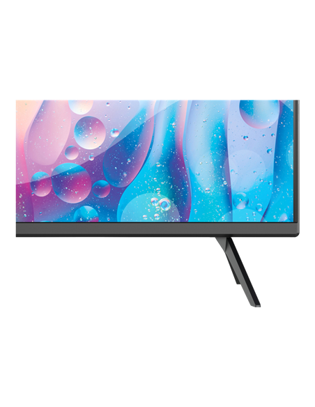 40" LED SMART Телевизор KIVI 40F710QB +PULT!, 1920x1080 FHD, Google TV, Черный