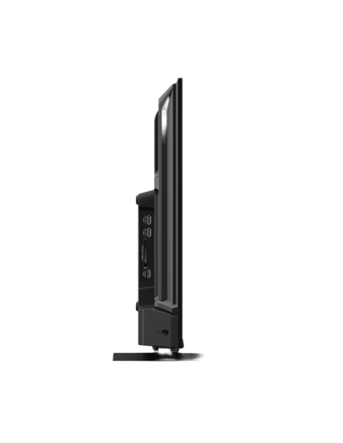 40" LED SMART Телевизор KIVI 40F710QB +PULT!, 1920x1080 FHD, Google TV, Черный