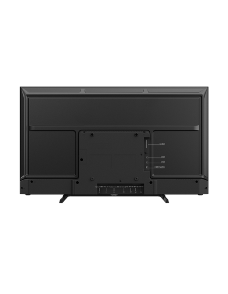 40" LED SMART Телевизор KIVI 40F710QB +PULT!, 1920x1080 FHD, Google TV, Черный