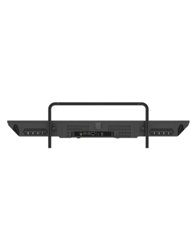 40" LED SMART TV KIVI 40F710QB +PULT!, 1920x1080 FHD, Google TV, Negru