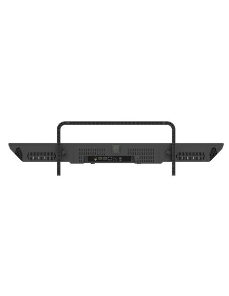 40" LED SMART TV KIVI 40F710QB +PULT!, 1920x1080 FHD, Google TV, Negru