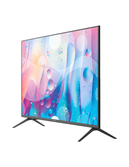 32" QLED SMART Телевизор KIVI 32F770QB, 1920x1080 FHD, Android TV, Чёрный 32" QLED SMART Телевизор KIVI 32F770QB, 1920x1080 FHD, Android TV, Чёрный
