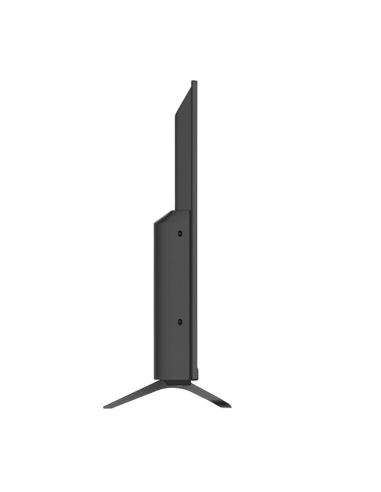 32" QLED SMART TV KIVI 32F770QB, 1920x1080 FHD, Android TV, Negru