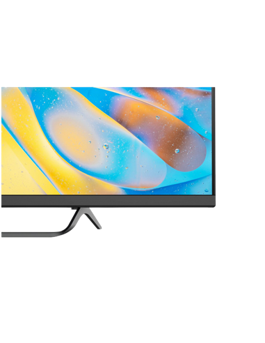 32" QLED SMART Телевизор KIVI 32F770QB, 1920x1080 FHD, Android TV, Чёрный