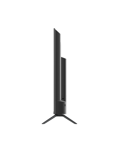 43" QLED SMART Телевизор KIVI 43U770QB, 3840x2160 4K UHD, Android TV, Чёрный