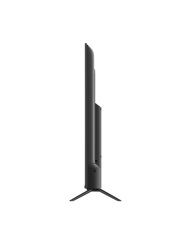 55" QLED SMART TV KIVI 55U770QB, 3840x2160 4K UHD, Android TV, Negru