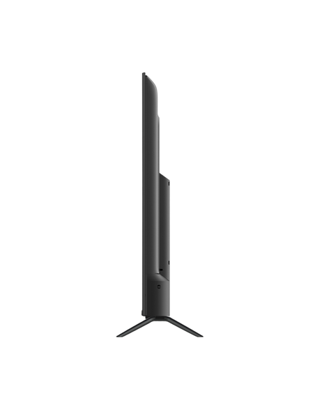 55" QLED SMART Телевизор KIVI 55U770QB, 3840x2160 4K UHD, Android TV, Чёрный