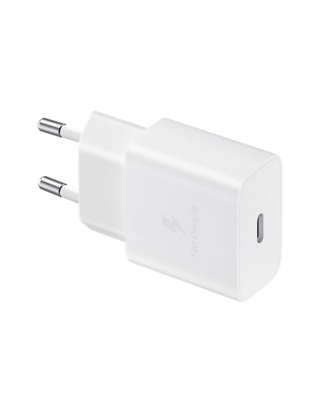 Încărcător Samsung EP-T1510XWEGEU, 15W, Alb