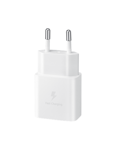 Încărcător Samsung EP-T1510XWEGEU, 15W, Alb