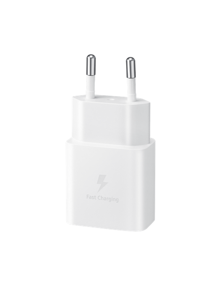 Încărcător Samsung EP-T1510XWEGEU, 15W, Alb