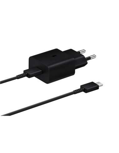 Încărcător Samsung EP-T1510XBEGEU, 15W, Negru