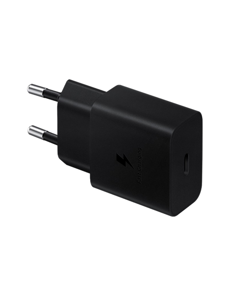 Încărcător Samsung EP-T1510XBEGEU, 15W, Negru