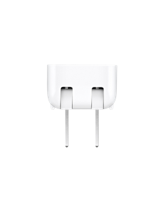 Сетевой адаптер Apple Travel Adapter Kit MD837, Белый 2