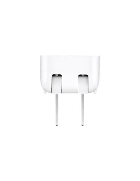 Сетевой адаптер Apple Travel Adapter Kit MD837, Белый