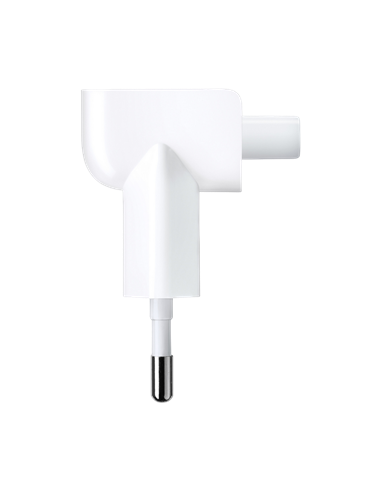 Сетевой адаптер Apple Travel Adapter Kit MD837, Белый