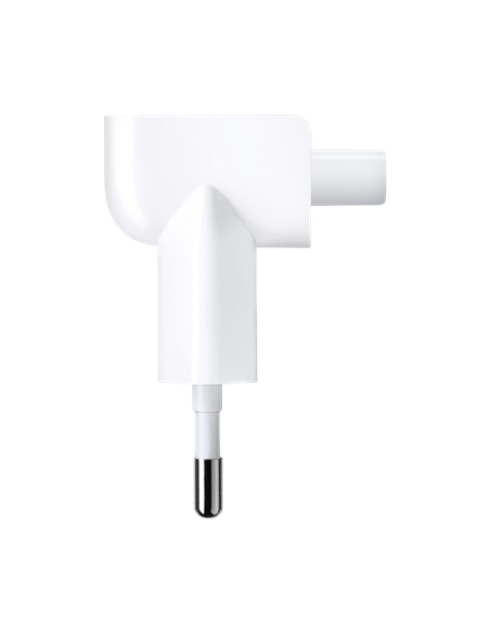 Сетевой адаптер Apple Travel Adapter Kit MD837, Белый