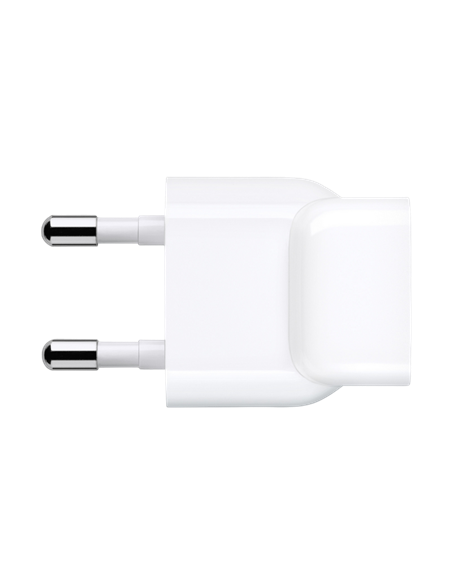Сетевой адаптер Apple Travel Adapter Kit MD837, Белый